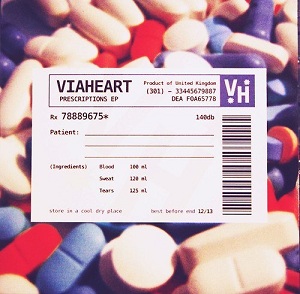 ViaHeart - Prescriptions (EP) (2013)