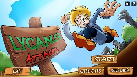 When Lycans Attack [ v1.012 / Android / 2013]