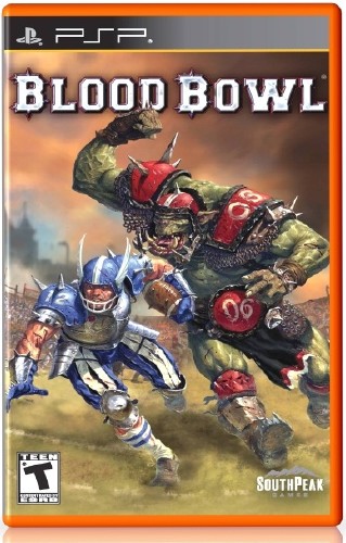 Blood Bowl (2009) (ENG) (PSP)