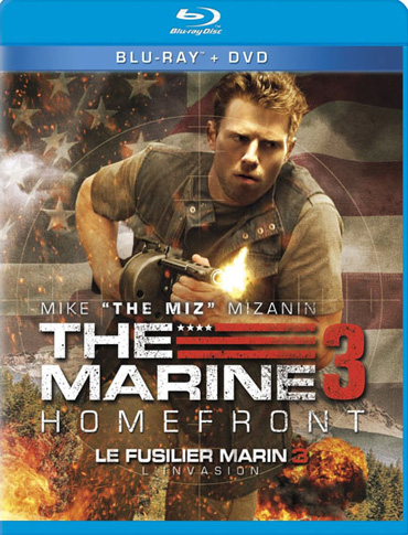 Морской пехотинец: Тыл / The Marine: Homefront (2013) HDRip