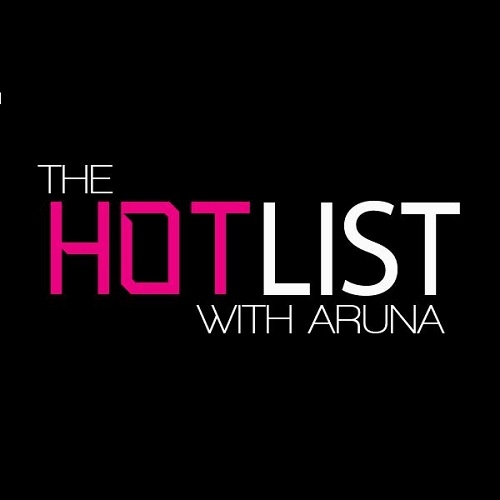 Aruna - The Hot List 100 (2016-04-07)