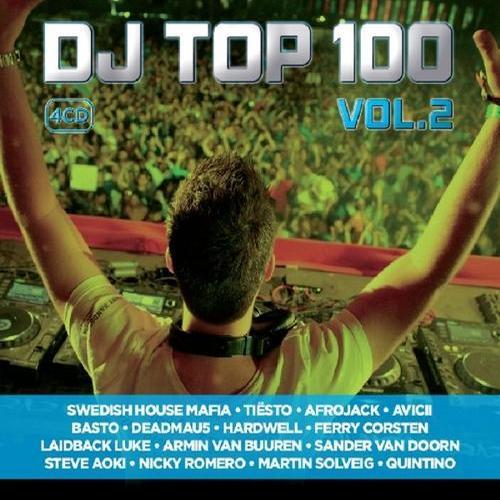 VA DJ Top 100 2013 Vol 1 5 CD Album 2013 Mp3 256