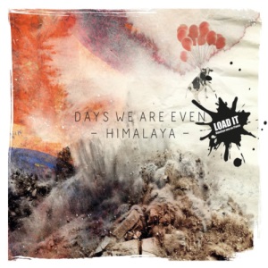 Days We Are Even - Himalaya (2013)