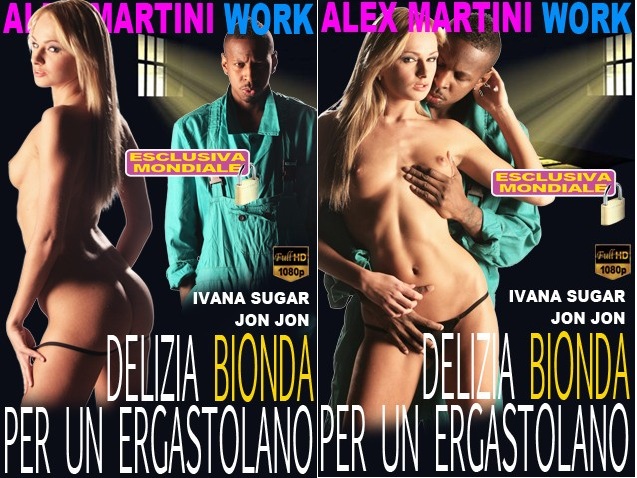 [salierixxx.com] Ivana Sugar (DELIZIA BIONDA PER UN ERGASTOLANO)        [2013 ., All Sex]