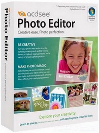 ACDSee Photo Editor 6.0.343 Final Version Download