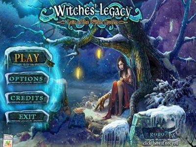 Witches Legacy 2: Lair of the Witch Queen 2013 ENG BETA