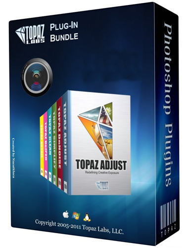 Topaz Photoshop Plugins Bundle 2013 (x86/x64) (12.04.2013)