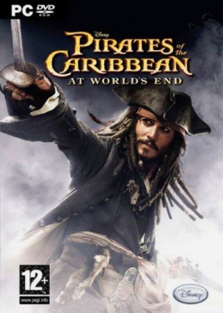 Pirates of the Caribbean At World's End (2007/Rus/Eng)