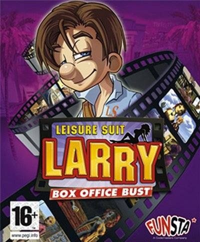 Leisure Suit Larry: Box Office Bust (2009/Multi5/RePack by R.G.BestGamer)