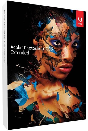 Adobe Photoshop CS6 13.1.2 Extended Final RePack by JFK2005 (12.04.2013)