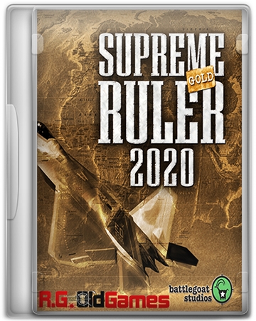 Supreme Ruler 2020 GOLD (v.6.8.1) (2009/RUS/ENG/PC) | RePack