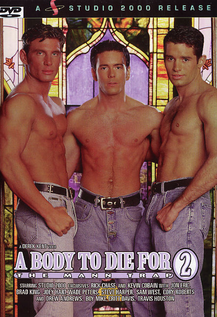 A Body to Die For 2: The Mann Trap / ,     2: - (Derek Kent, Studio 2000) [1998 ., condoms, anal, oral, general hardcore, plot, thriller, DVD5]