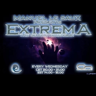 Manuel Le Saux - Extrema 310