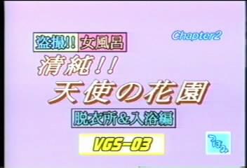 [NANIWA] VGS-03 Chapter2 (NANIWA) [Voyeur, DVDRip]