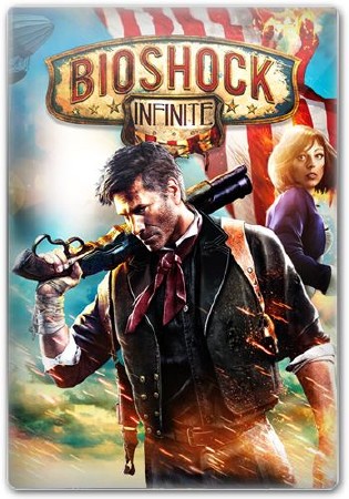 BioShock Infinite (v 1.1.21.26939/RUS/ENG/2013) Repack от R.G. Catalyst
