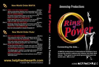 Кольцо власти: Мировое супергосударство / Ring Of Power: The Empire of “The ...