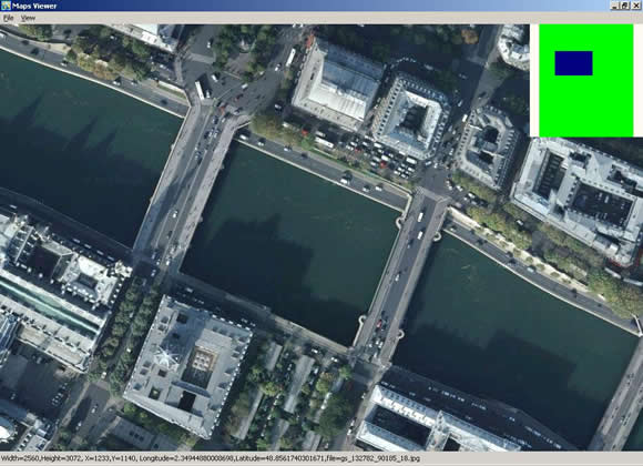 Google Satellite Maps Retriever 7.31