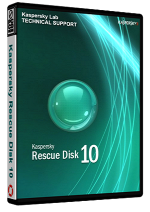 Kaspersky Rescue Disk v.10.0.32.17 [5.02.2014] (2014) Multi / Русский