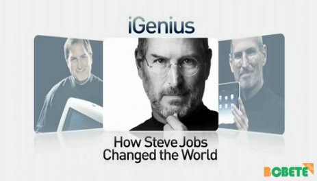      / How Steve Jobs Changed the World