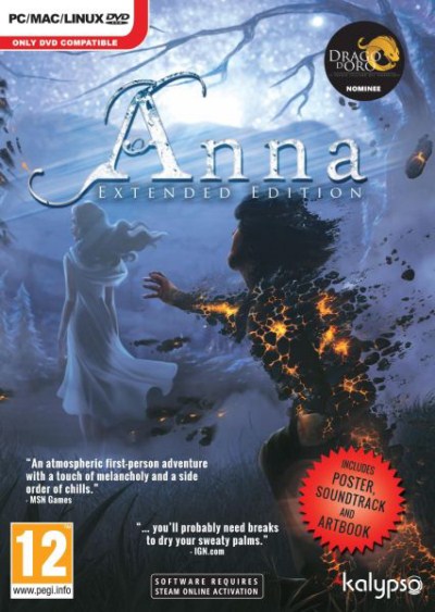 Anna Extended Edition-RELOADED (PC/ENG/2013)