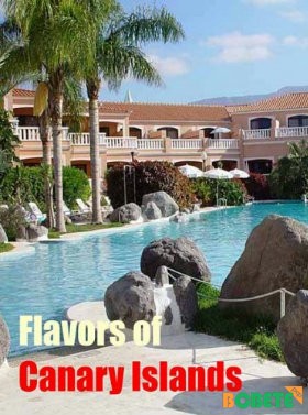 Ароматы Канарских островов / Flavors of Canary Islands
