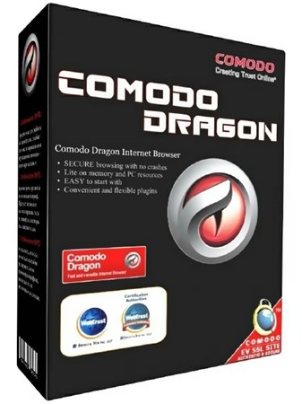 Comodo Dragon 26.2.2.0 ML/RUS