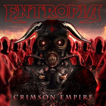 Entropia  - Crimson Empire (2013)