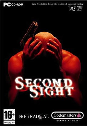 Second Sight (2005/PC/RePack/RUS)