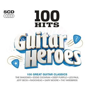 100 Hits Guitar Heroes (2013)