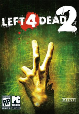 Left 4 Dead 2 (Maps Pack For M60) 2013