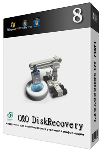 O & O DiskRecovery 8.0 Build 345 Tech Edition Portable