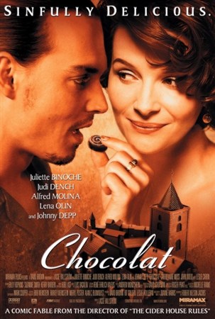  / Chocolat (2000) HDRip + BDRip-AVC + BDRip 1080p