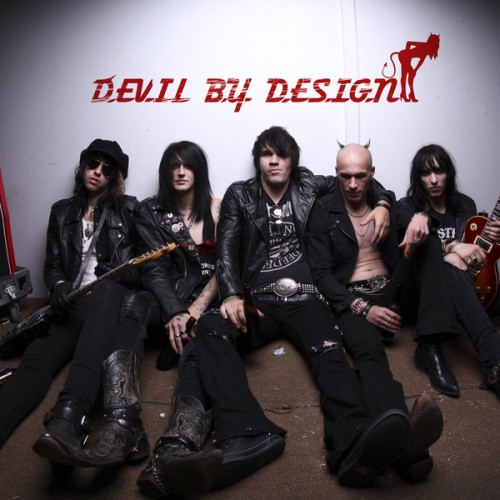 Devil By Design - Let The Devil Drive [EP] (2012)