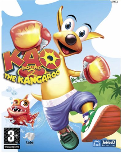 KAO the Kangaroo  Round 2 (2005PCRUS)