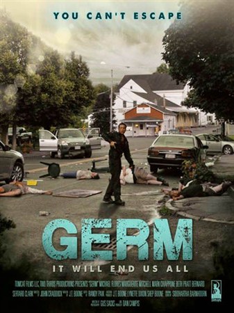 Микроб / Germ (2013) DVDRip