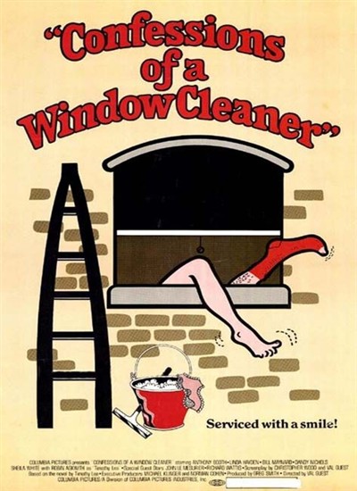    / Confessions of a Window Cleaner (1974) DVDRip