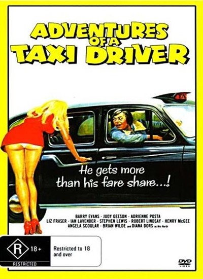    / Adventures of a Taxi Driver (1976) DVDRip