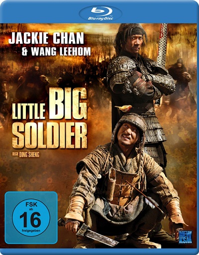 Маленький большой солдат / Little Big Soldier / Da bing xiao jiang (2010) C481254be208497a84dbf425f9b11b5d