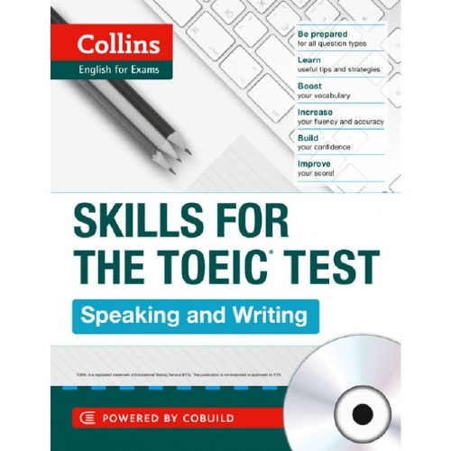Skills for the TOEIC Test - Speaking and Writing (Аудиокурс)