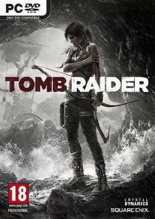 Tomb Raider: Survival Edition (RUS/ENG/2013) Steam-Rip  R.G. 