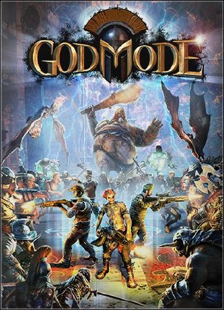 God Mode (2013/Rus/Eng)