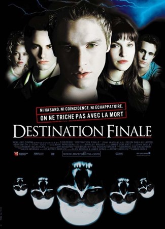   / Final Destination (2000) HDRip + BDRip-AVC(720p) + BDRip 720p