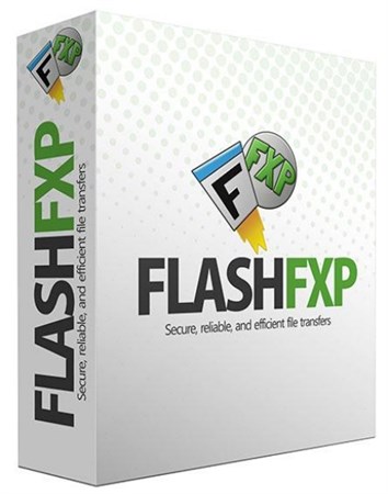 FlashFXP 4.3.1 Build 1953 Final + Portable ML/RUS