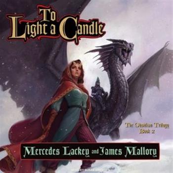 To Light a Candle: The Obsidian Trilogy, Book 2 (Audiobook)