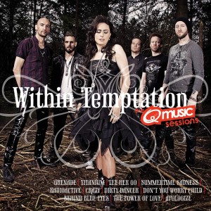 Within Temptation - The Q Music Sessions (2013)