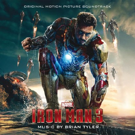 OST   3 / Iron Man 3 (2013)