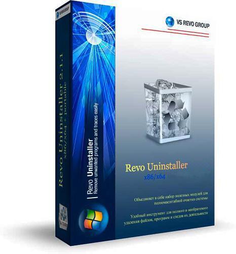 Revo Uninstaller Pro 3.0.8 Datecode 19.02.2014