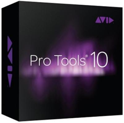 Avid Pro Tools HD v10.3.4 MacOSX