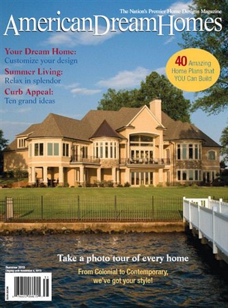 American Dream Homes - Summer 2013