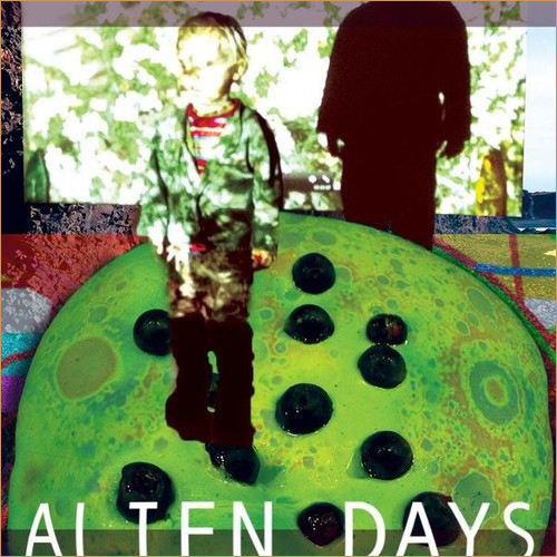 MGMT - Alien Days [Single] - 2013